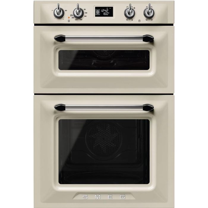 24 inch double wall oven electric
